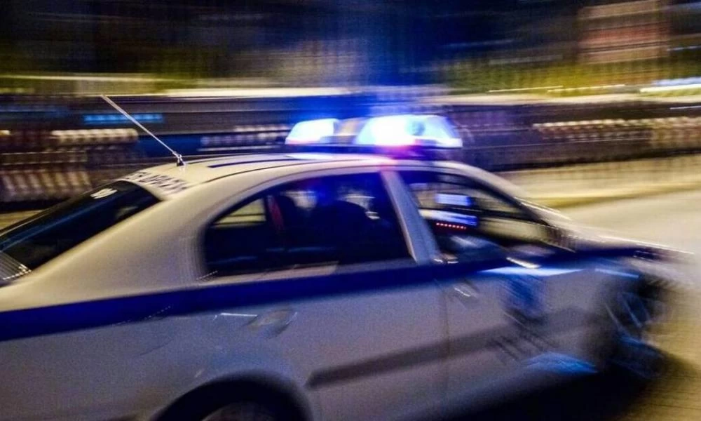 Ιωάννινα: Καταδίωξη Ι.Χ που μετέφερε 37 κιλά χασίς